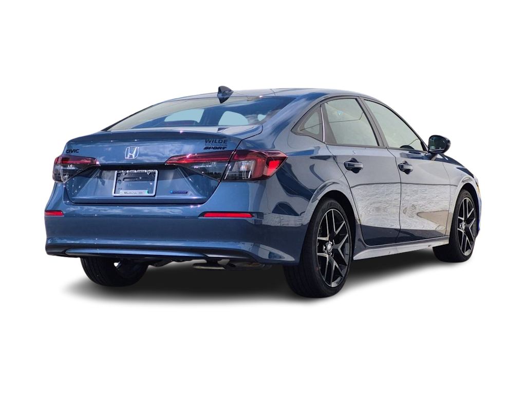 Thumbnail: 2026 Honda Civic - 23