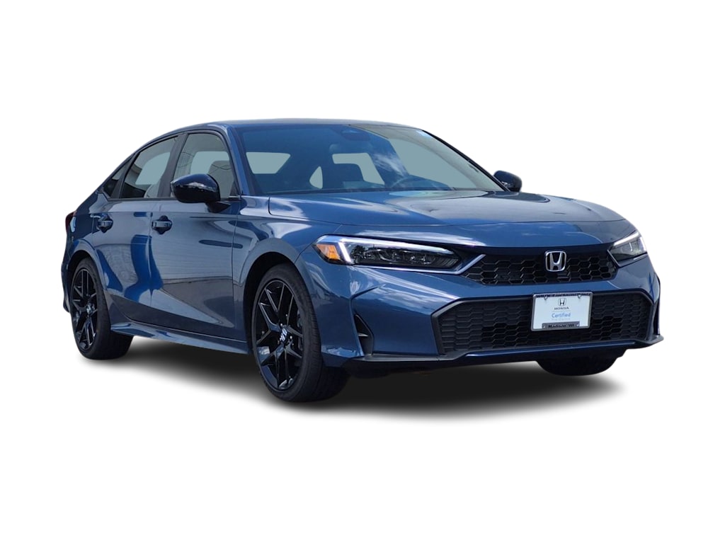 Thumbnail: 2026 Honda Civic - 21
