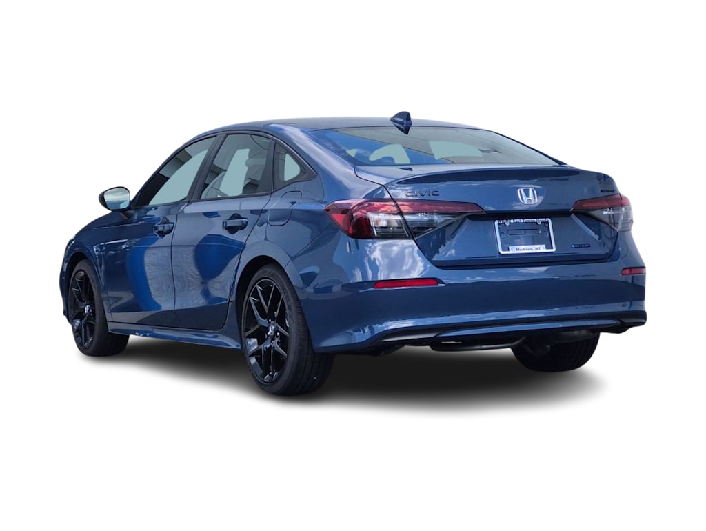 Thumbnail: 2026 Honda Civic - 4