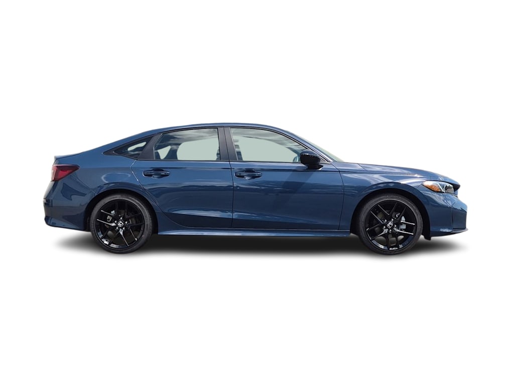 Thumbnail: 2026 Honda Civic - 24