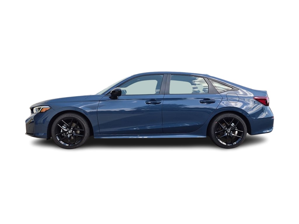 Thumbnail: 2026 Honda Civic - 3