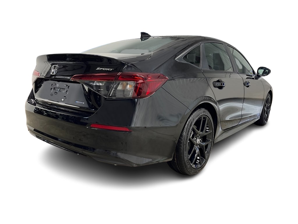 Thumbnail: 2026 Honda Civic - 18