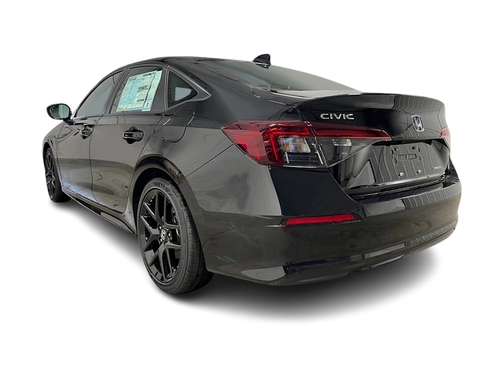 Thumbnail: 2026 Honda Civic - 4