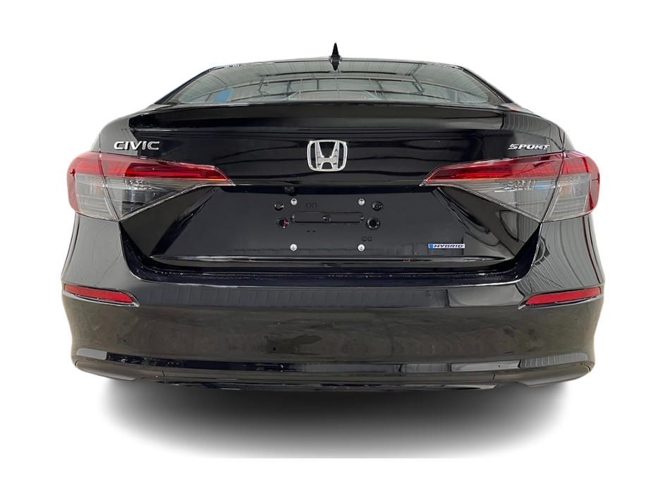 Thumbnail: 2026 Honda Civic - 5