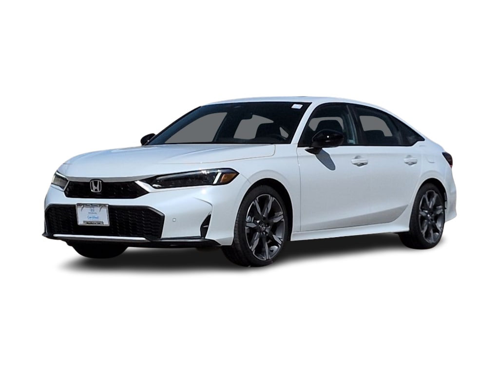 Thumbnail: 2025 Honda Civic - 21