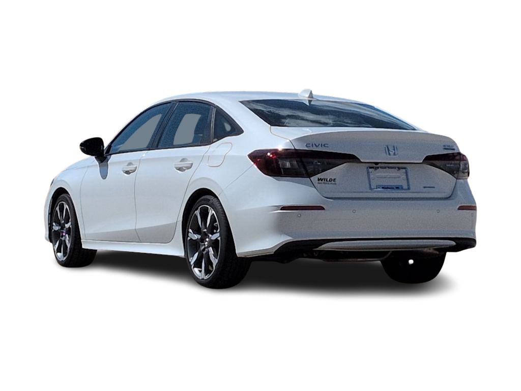 Thumbnail: 2025 Honda Civic - 4