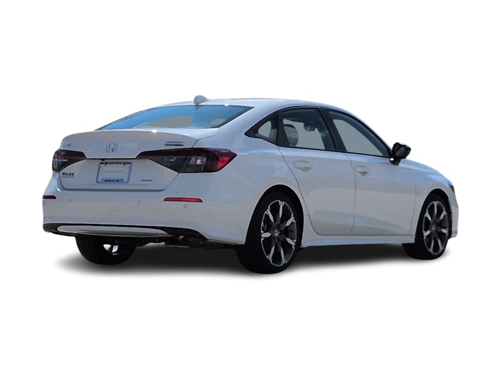 Thumbnail: 2025 Honda Civic - 22