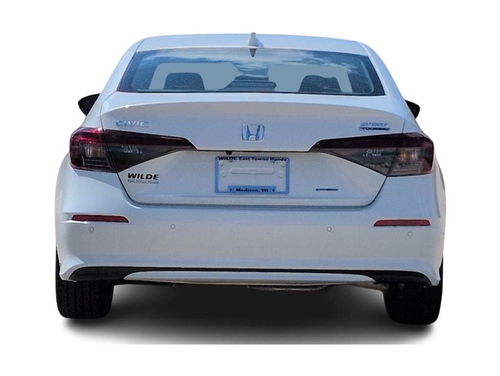 Thumbnail: 2025 Honda Civic - 5