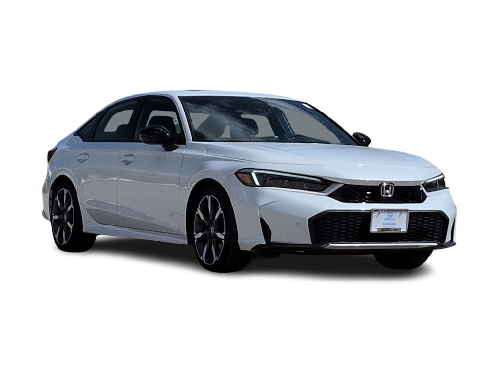 Thumbnail: 2025 Honda Civic - 20