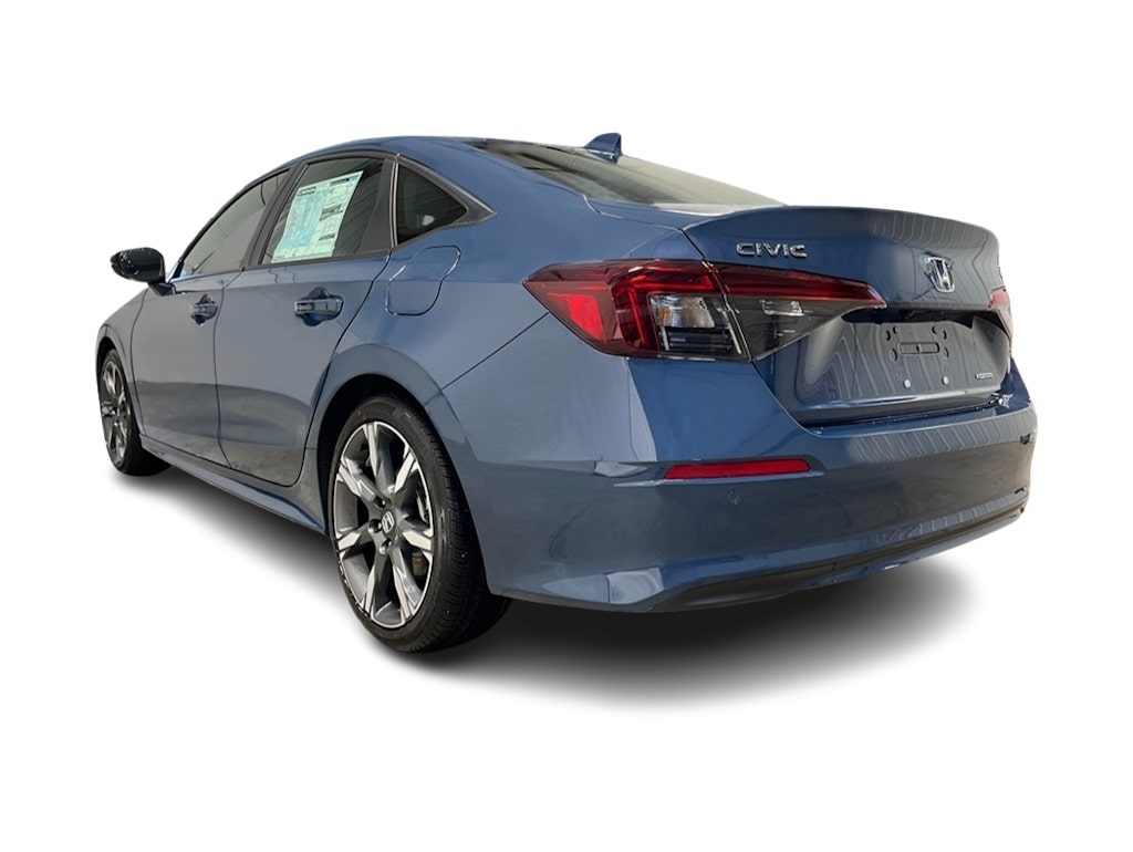 Thumbnail: 2026 Honda Civic - 4