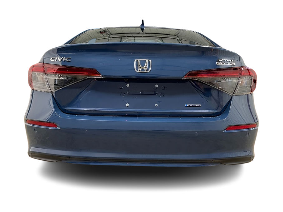 Thumbnail: 2026 Honda Civic - 5