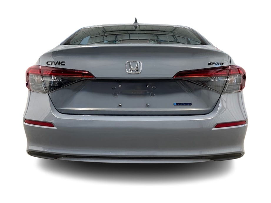 Thumbnail: 2026 Honda Civic - 5