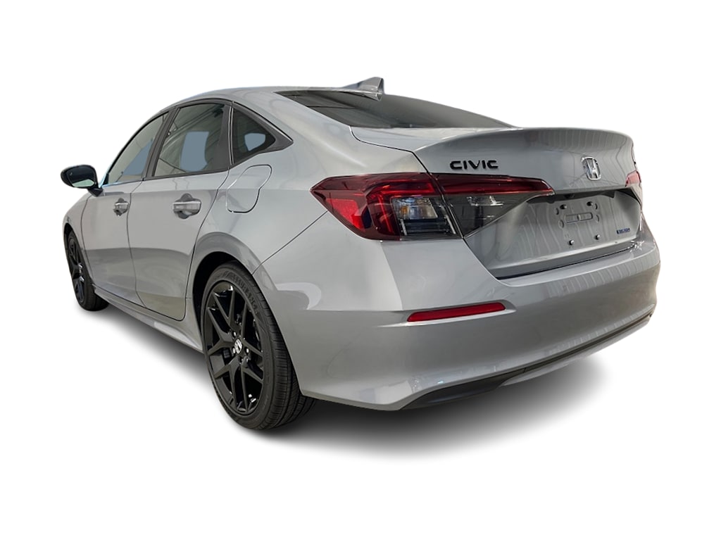 Thumbnail: 2026 Honda Civic - 4