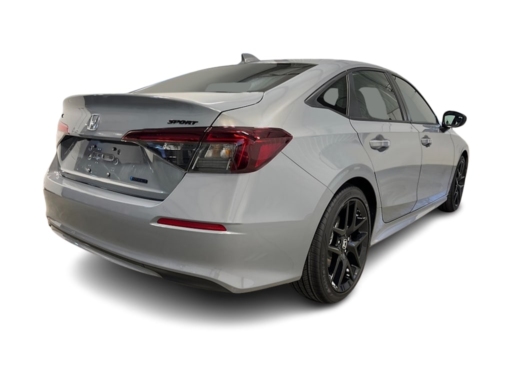 Thumbnail: 2026 Honda Civic - 17