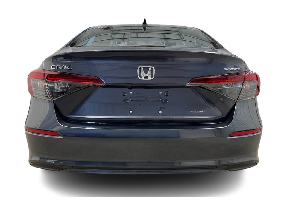 Thumbnail: 2026 Honda Civic - 5