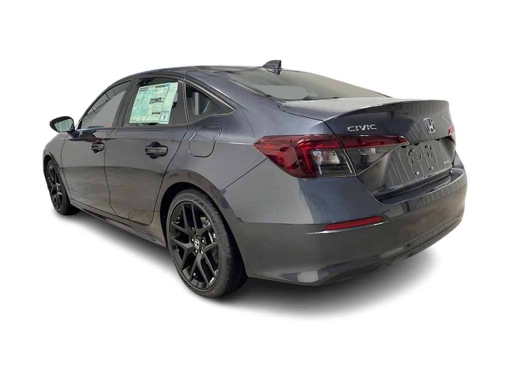 Thumbnail: 2026 Honda Civic - 4