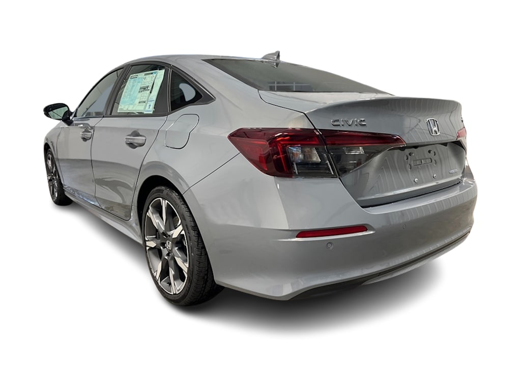 Thumbnail: 2026 Honda Civic - 5