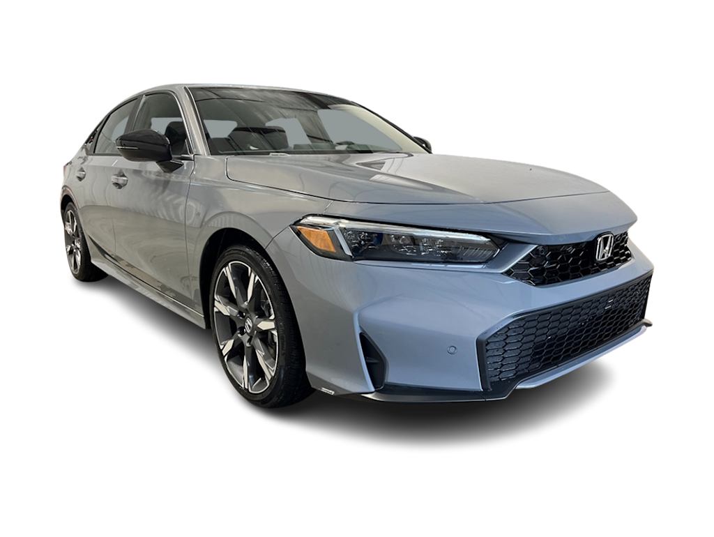 Thumbnail: 2026 Honda Civic - 20