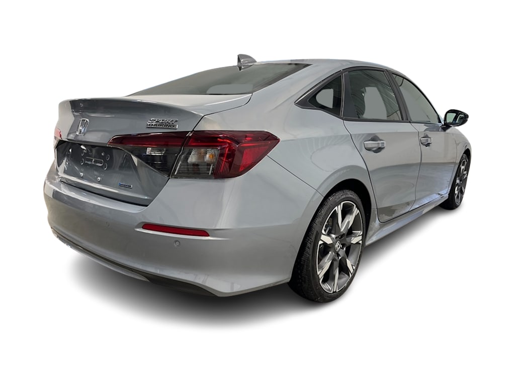 Thumbnail: 2026 Honda Civic - 18