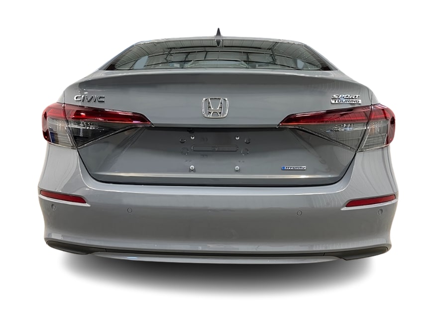 Thumbnail: 2026 Honda Civic - 6