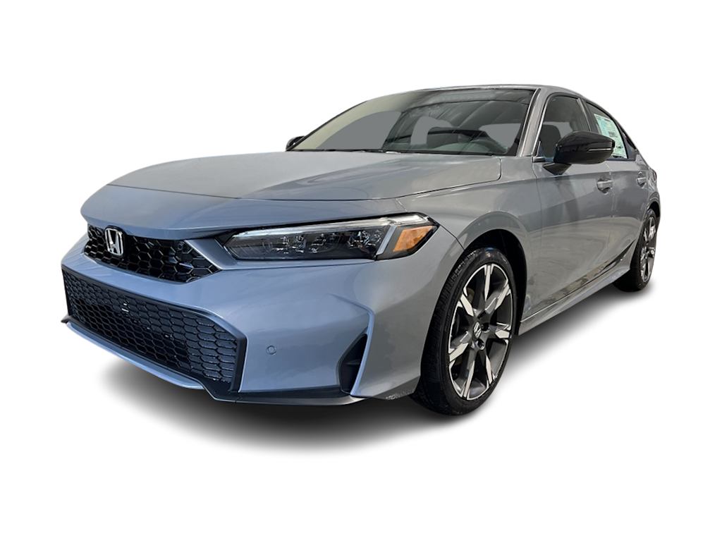 Thumbnail: 2026 Honda Civic - 2