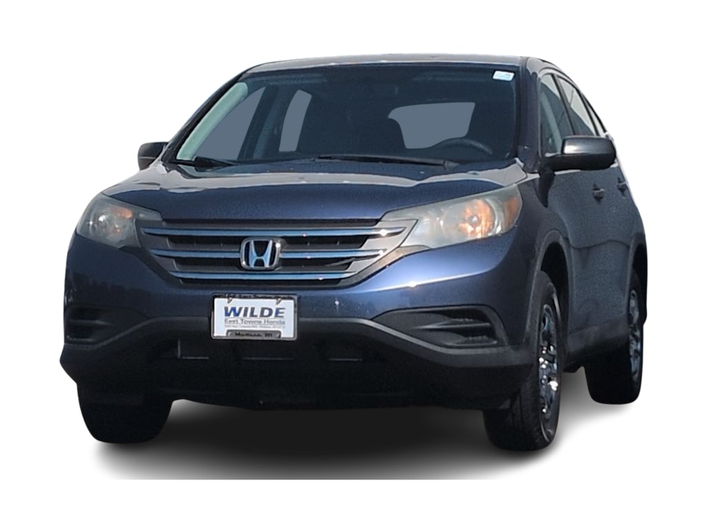 Thumbnail: 2014 Honda CR-V - 21