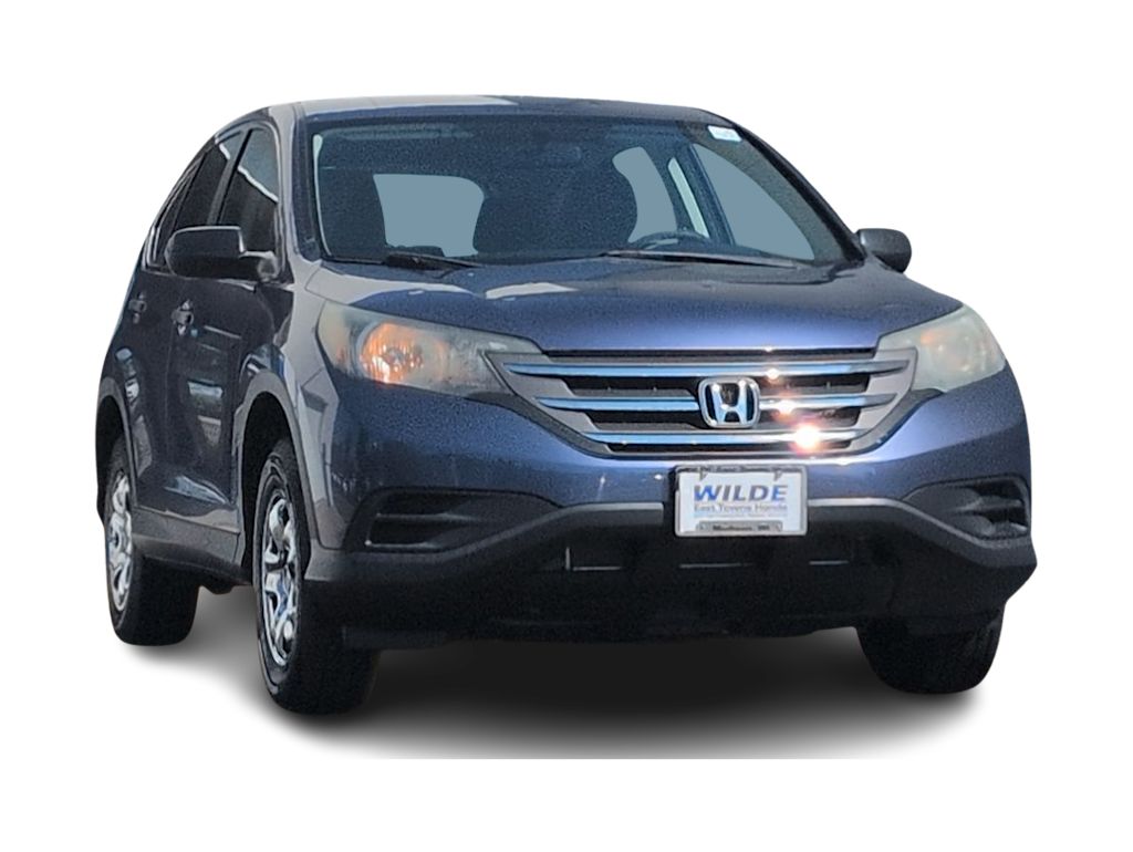 Thumbnail: 2014 Honda CR-V - 6