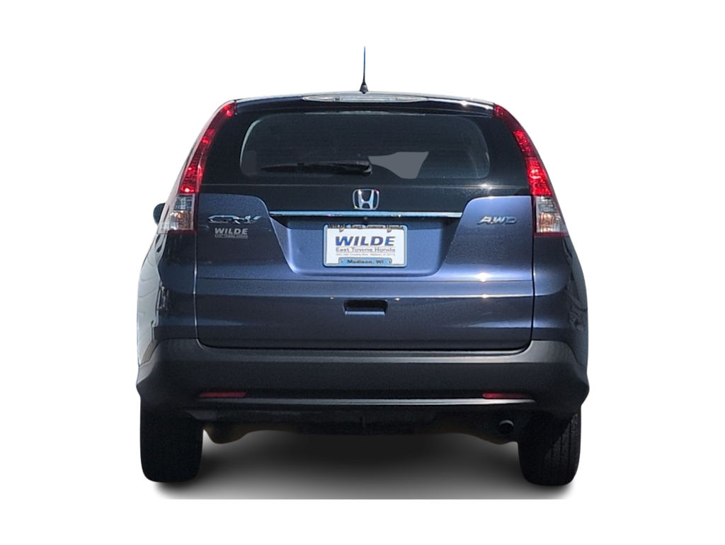 Thumbnail: 2014 Honda CR-V - 5