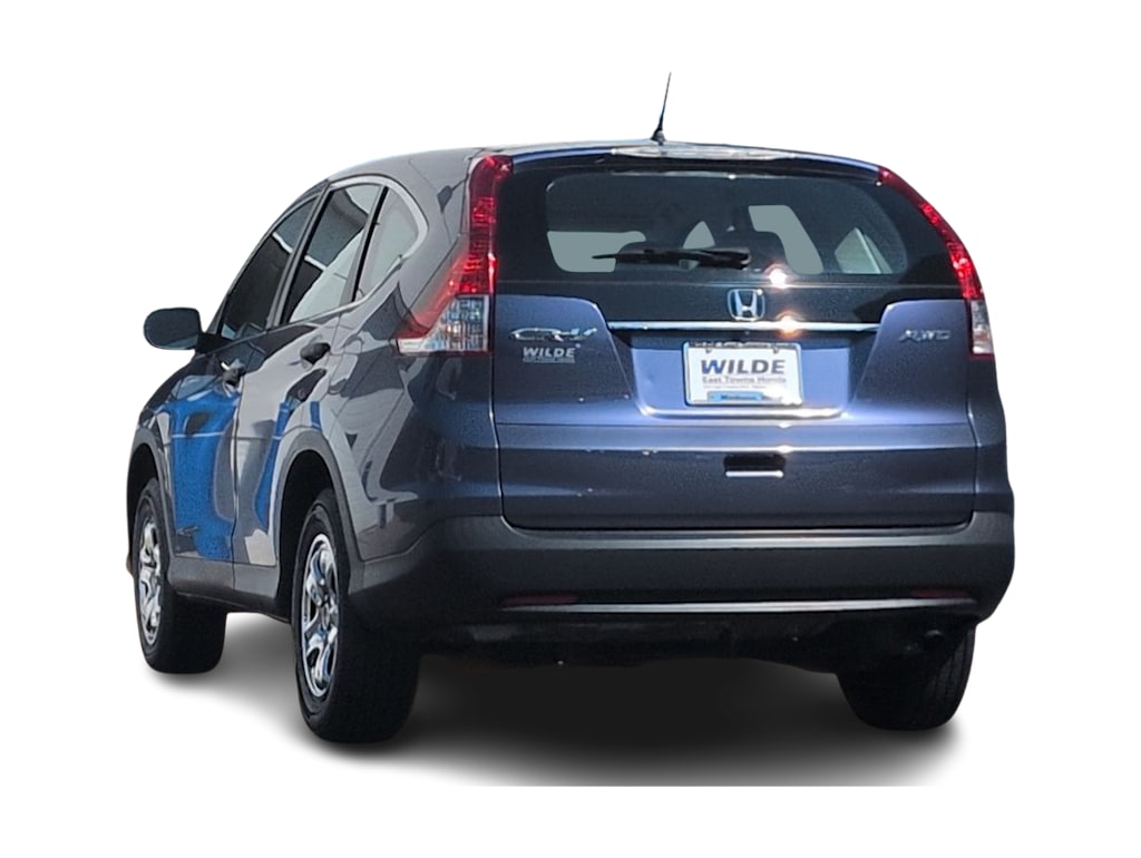 Thumbnail: 2014 Honda CR-V - 4