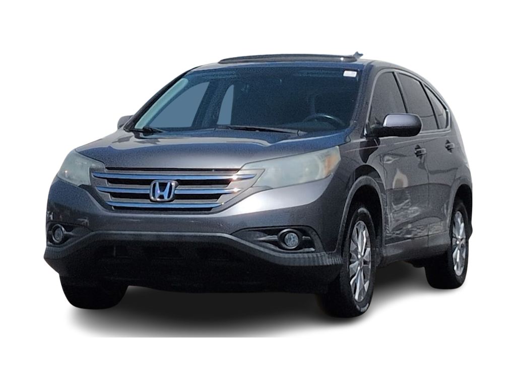 Thumbnail: 2012 Honda CR-V - 22