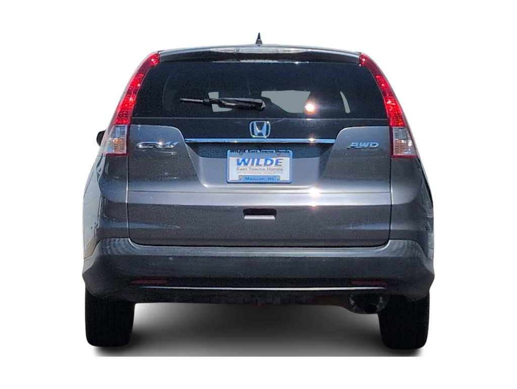 Thumbnail: 2012 Honda CR-V - 5