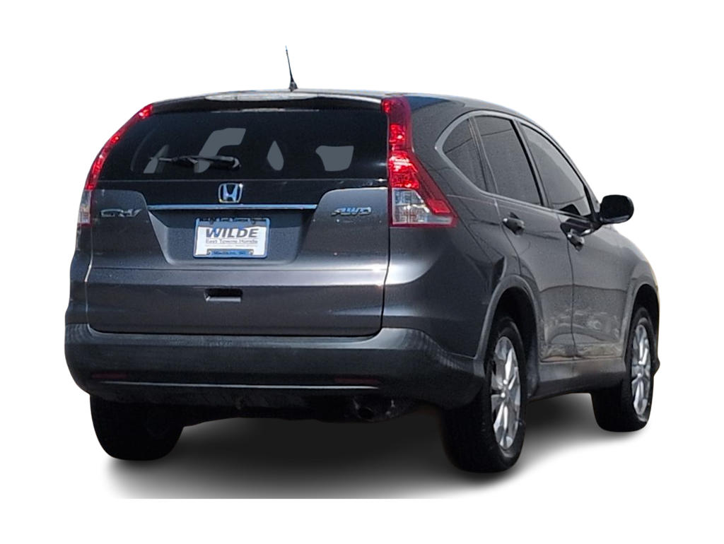 Thumbnail: 2012 Honda CR-V - 23