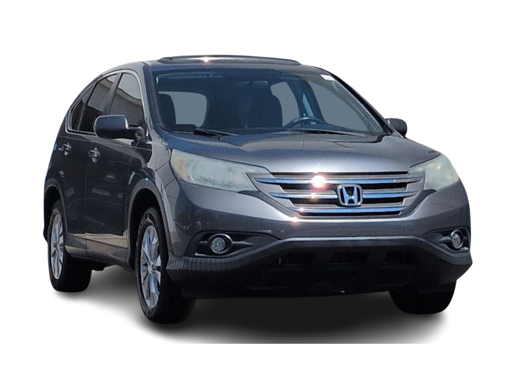 Thumbnail: 2012 Honda CR-V - 6