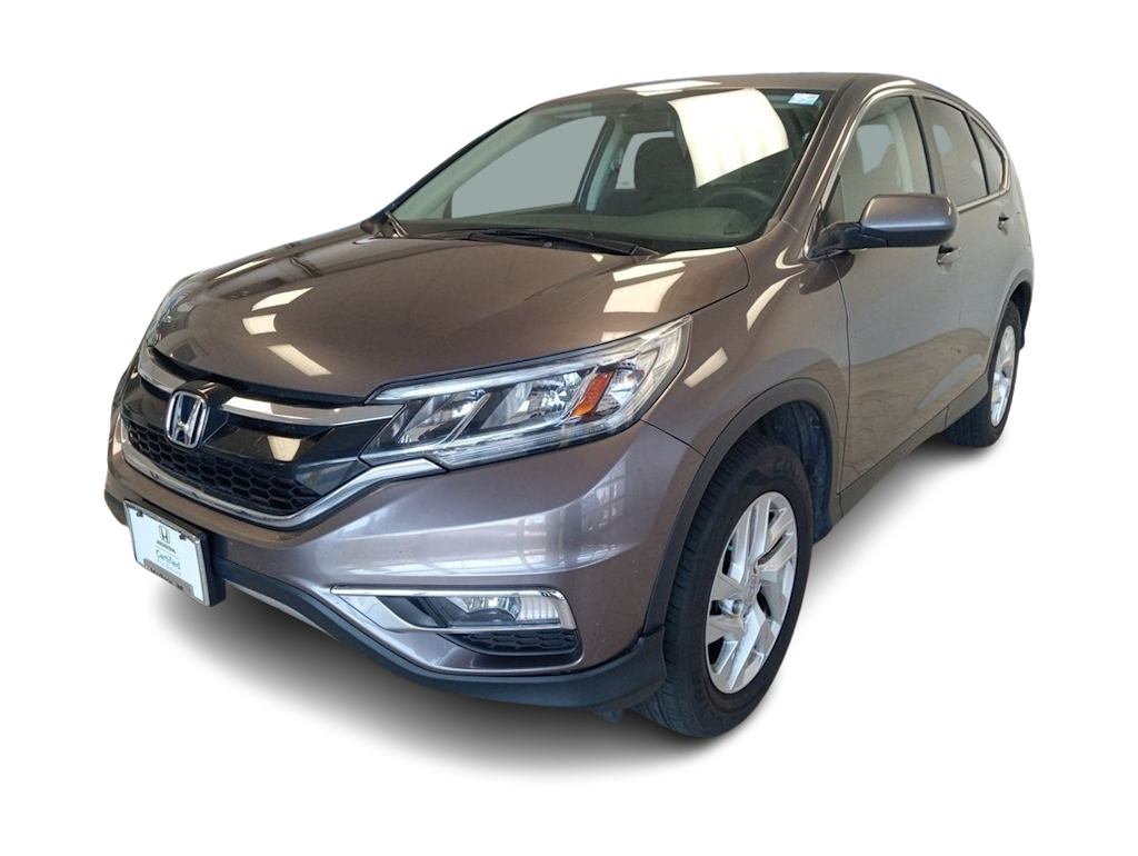 Certified 2016 Honda CR-V EX with VIN 2HKRM4H59GH726987 for sale in Medford, OR