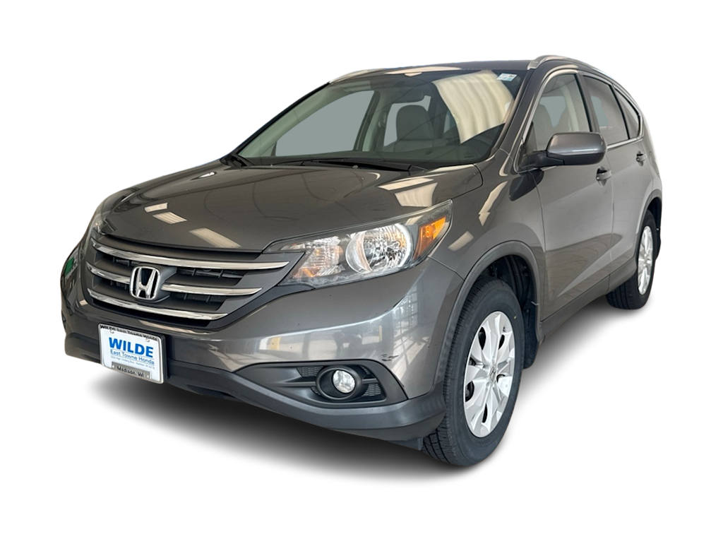 2013 Honda CR-V