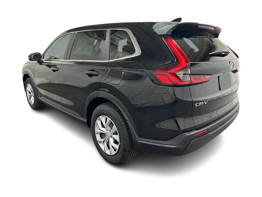 Thumbnail: 2026 Honda CR-V - 4
