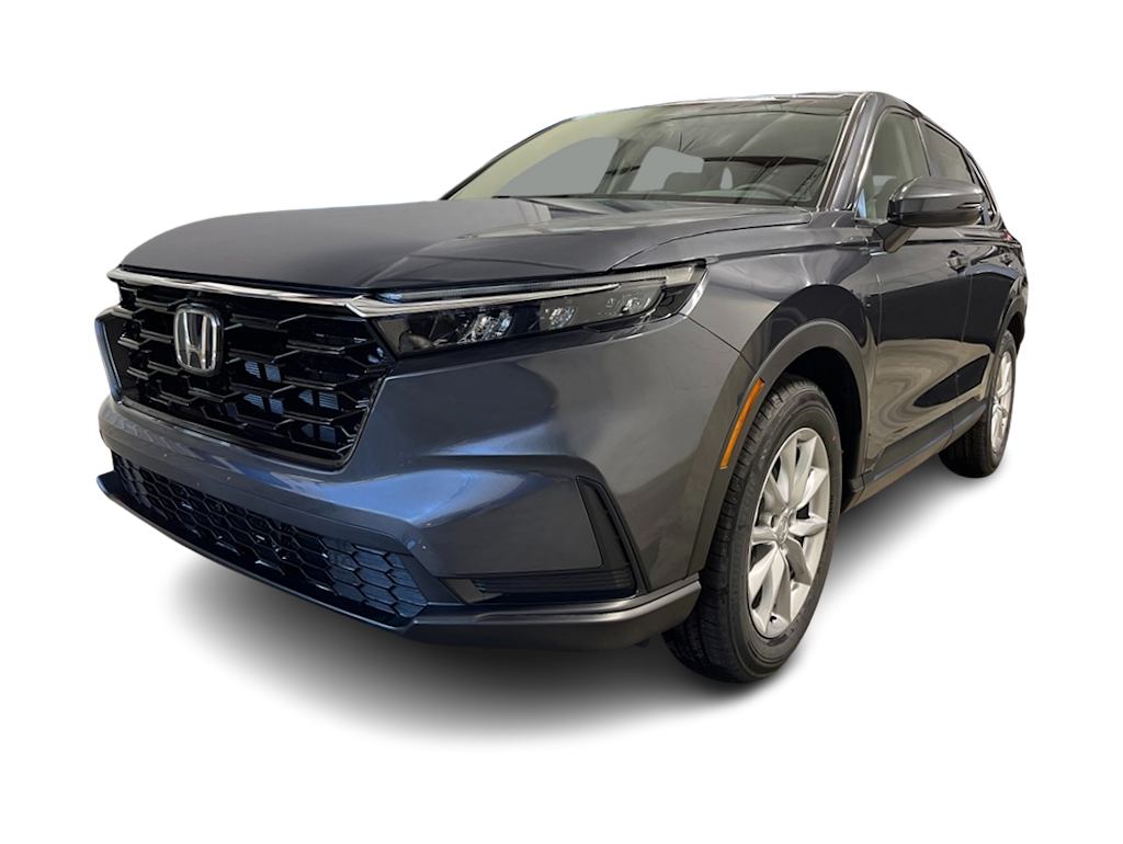 Thumbnail: 2026 Honda CR-V - 2