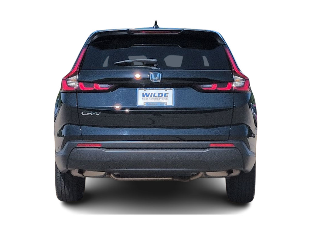 Thumbnail: 2025 Honda CR-V - 5