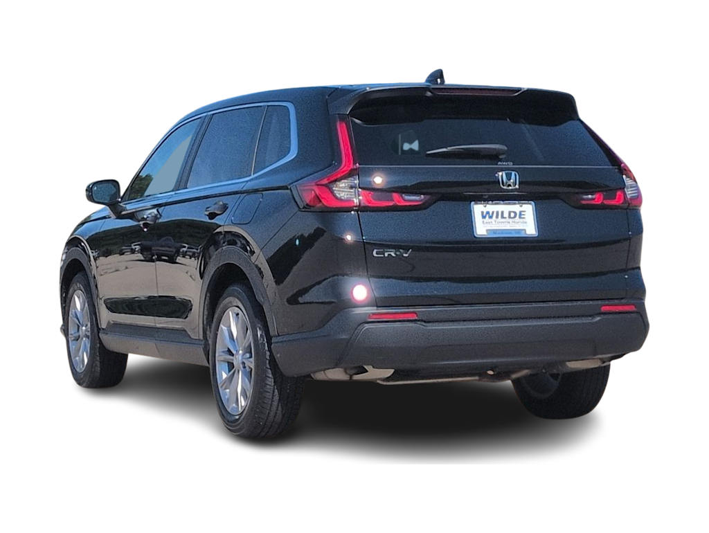 Thumbnail: 2025 Honda CR-V - 4