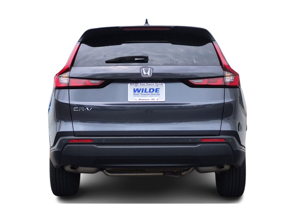 Thumbnail: 2026 Honda CR-V - 5