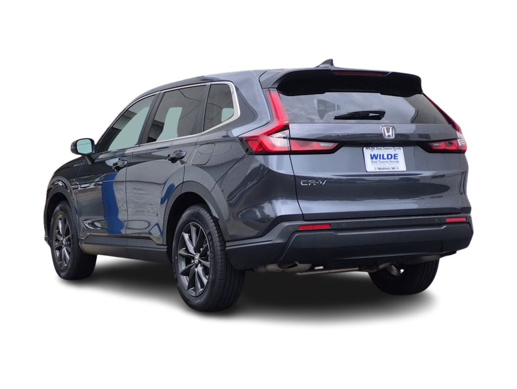 Thumbnail: 2026 Honda CR-V - 4