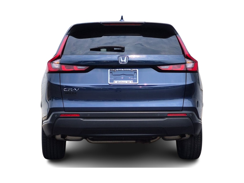 Thumbnail: 2025 Honda CR-V - 5