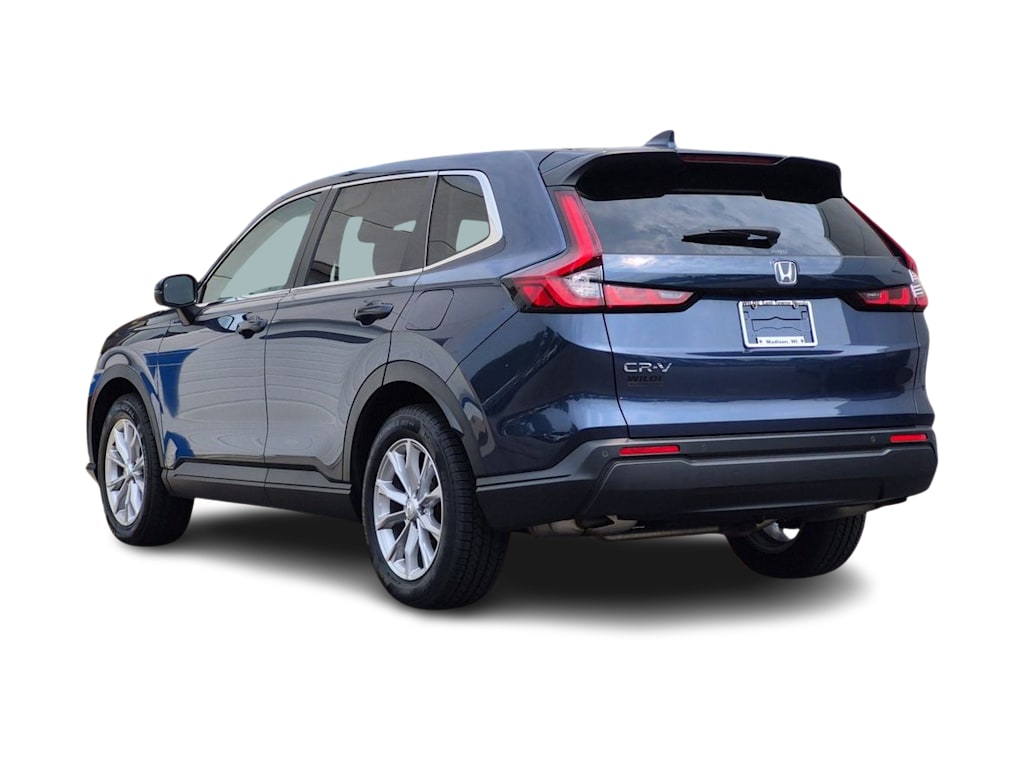 Thumbnail: 2025 Honda CR-V - 4