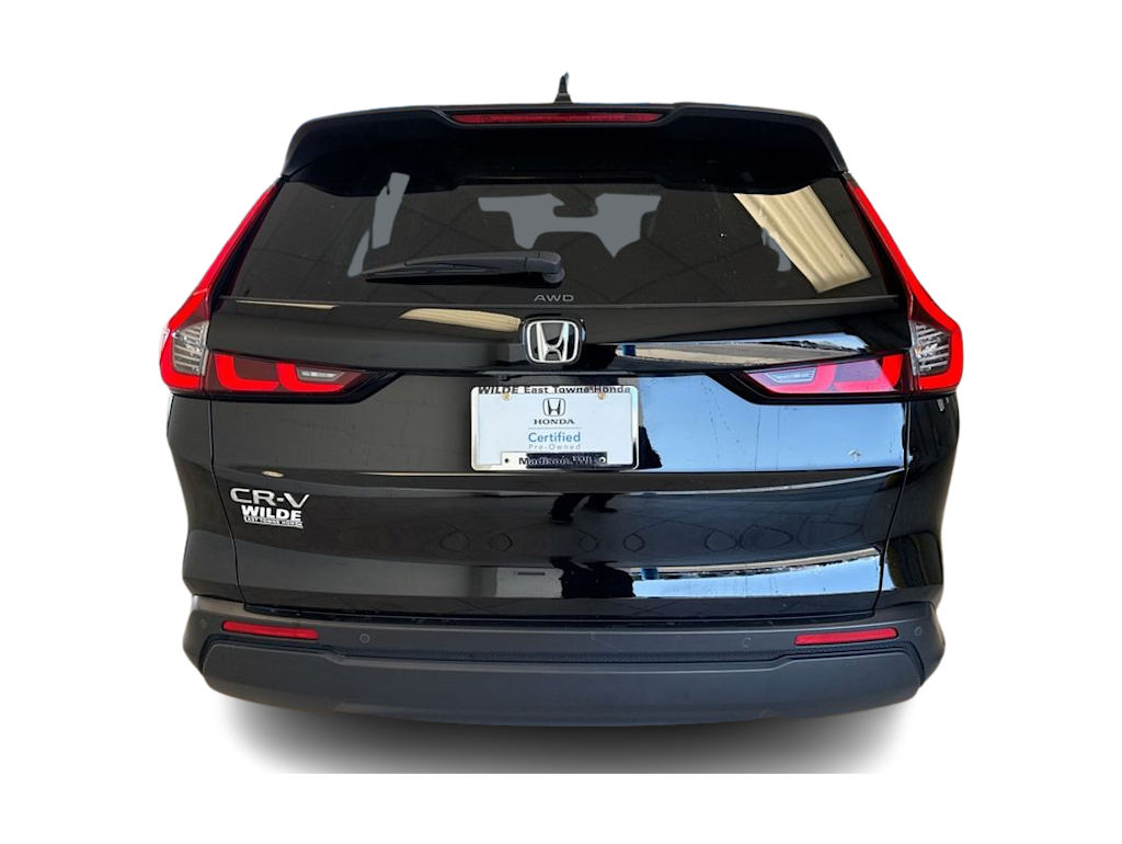 Thumbnail: 2024 Honda CR-V - 4