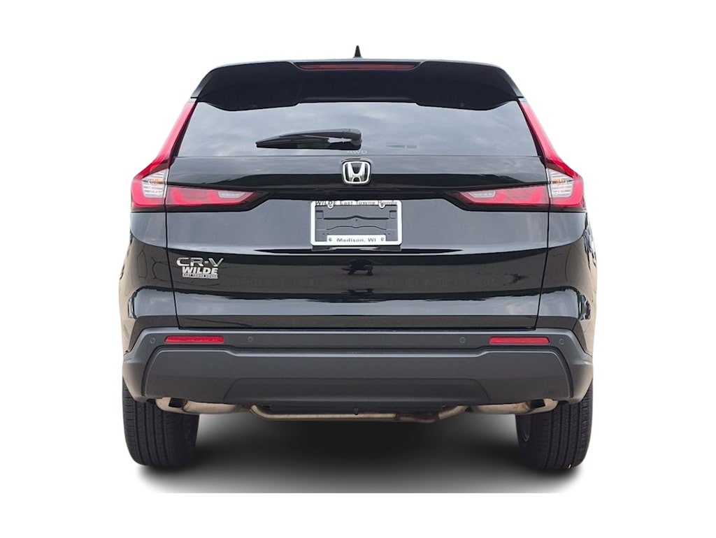 Thumbnail: 2025 Honda CR-V - 5