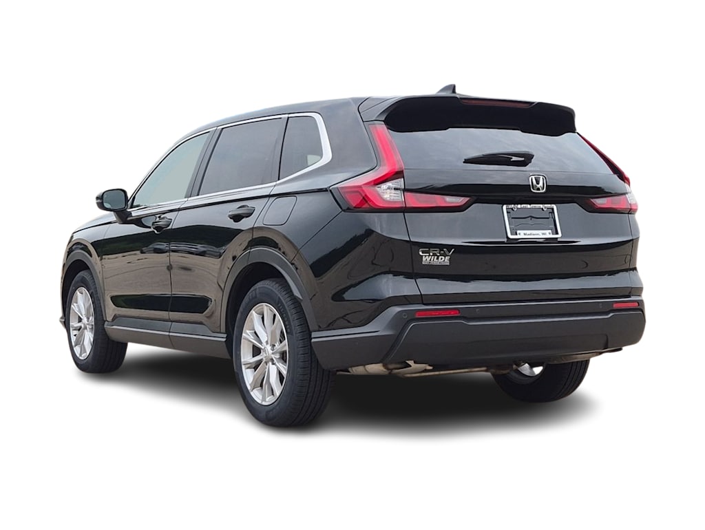 Thumbnail: 2025 Honda CR-V - 4