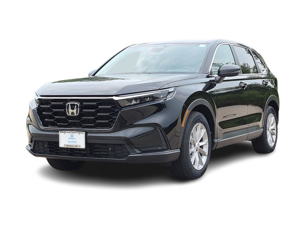 Thumbnail: 2025 Honda CR-V - 21