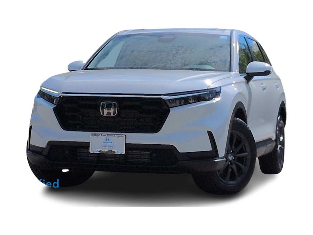 Thumbnail: 2026 Honda CR-V - 5