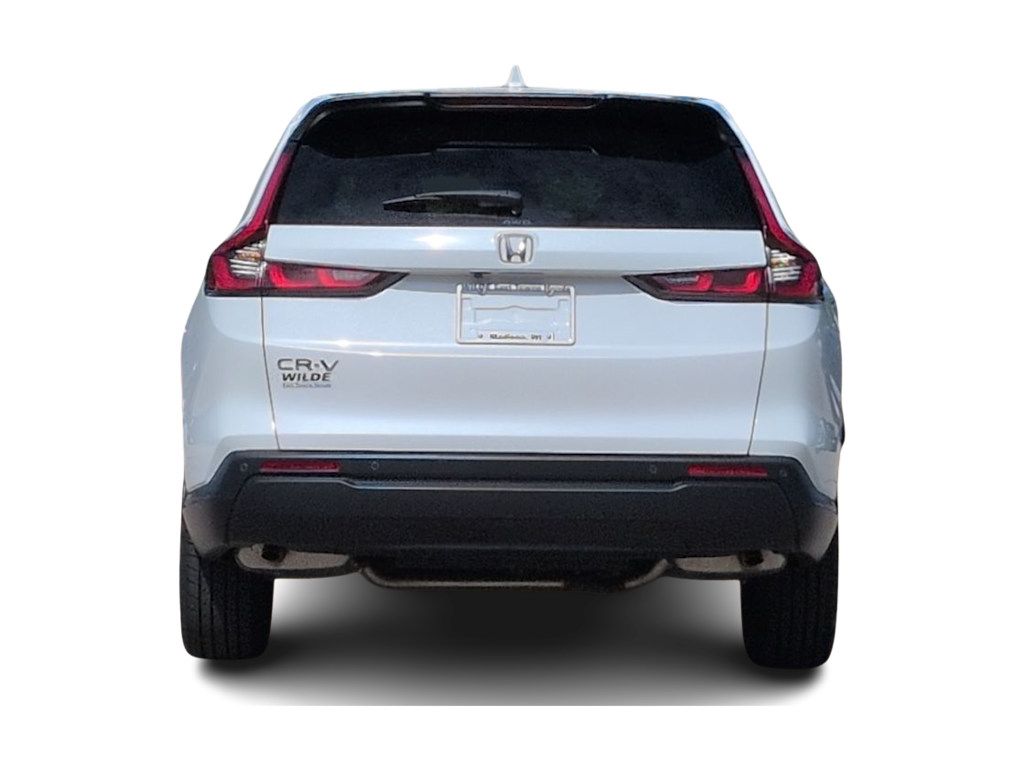 Thumbnail: 2026 Honda CR-V - 4