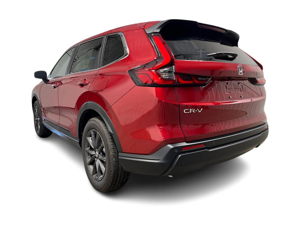 Thumbnail: 2026 Honda CR-V - 4